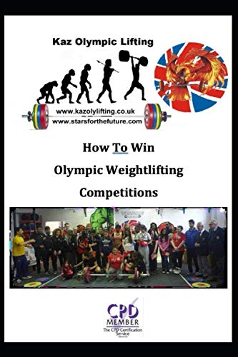 How to Win Olympic Weightlifting Competitions book cover